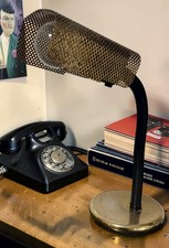 Lampada scrivania - da,