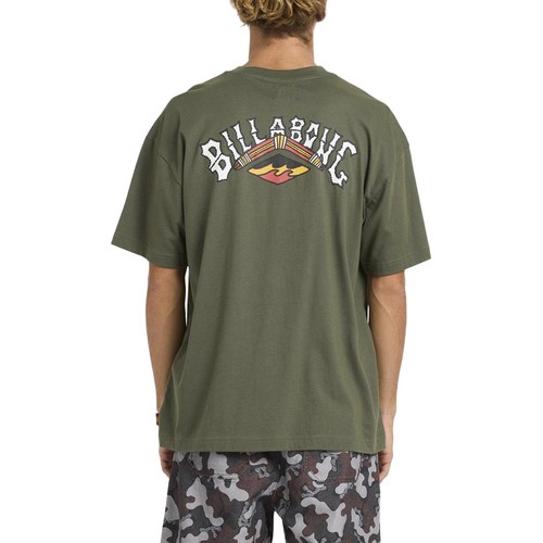 Shirt billabong otis arch - t-shirt,