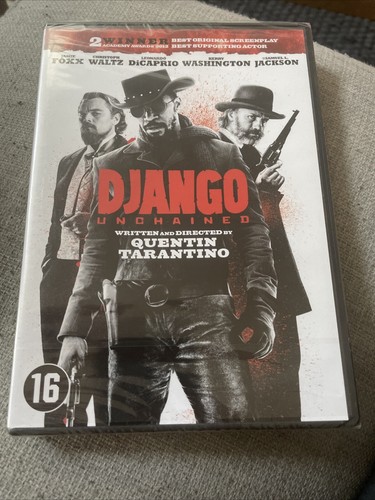 Dvd neuf emballé - dvd, « django