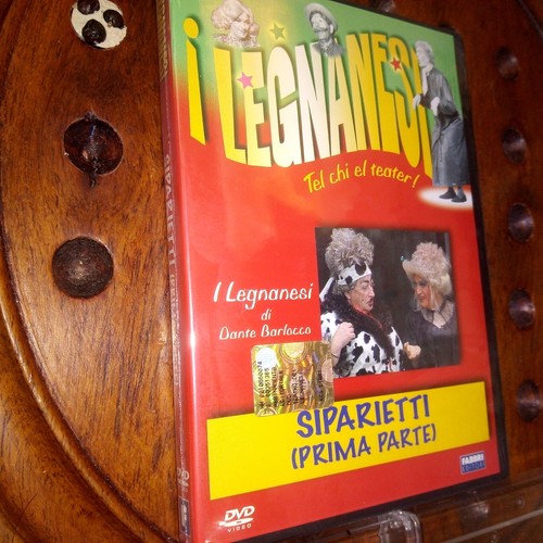 Legnanesi siparietti prima - i,