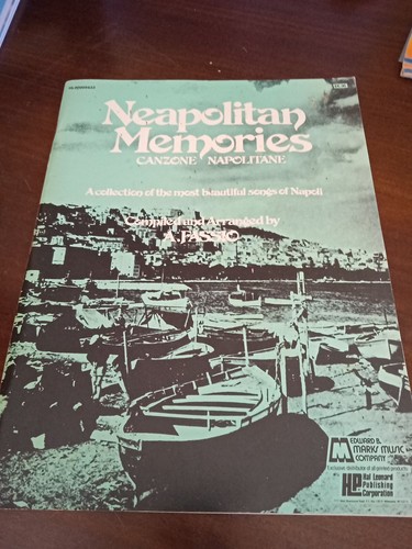 Neapolitan memories canzoni - neapolitan,