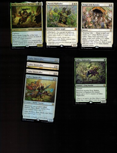 Rabbit ruckus mtg - rabbit, ruckus!-mtg-magic