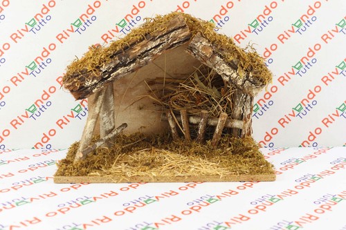 Presepe natale pastori capanna - natale,