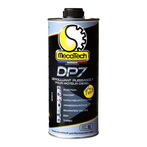 Dépolluant moteur diesel en - dépolluant, 7
