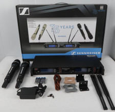 Sistema Microfonico Wireless