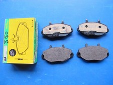 Piastrine Freni Anteriore