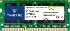 8GB DDR3 RAM Kit (4GB) 1066MHz