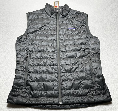 Gilet uomo patagonia nano - gilet,