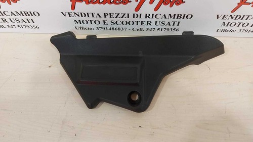 Carena laterale sinistra