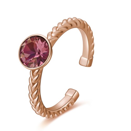 Anello brosway tring argento - tring,
