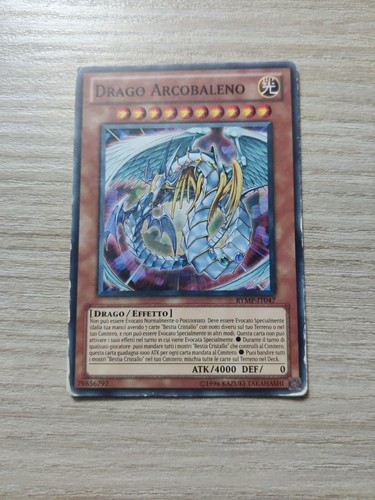 Drago arcobaleno - yu,