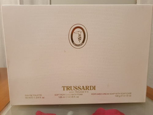 Vintage trussardi donna - trussardi,