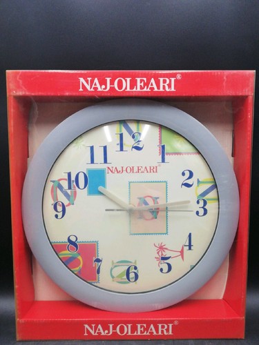 Orologio parete bianco silver - parete,
