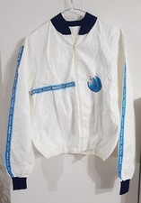 K-WAY FIAT IVECO AIFO TAGLIA M CON CAPPUCCIO - GADGET PUBBLICITA' EPOCA Vintage