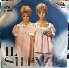 Disco vinile 45 giri Nini