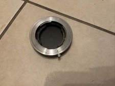 Techart Adattatore Sony FE to Nikon Z