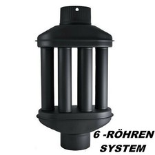 6 tubi 130 mm scambiatore di