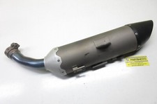 SILENZIATORE SCARICO ORIGINALE YAMAHA R1 YZF 1000 2004/2006 cod. 5VY147100000