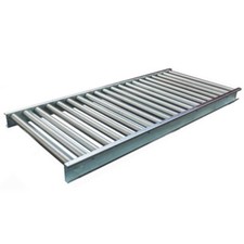 Rulliera lineare folle zincata