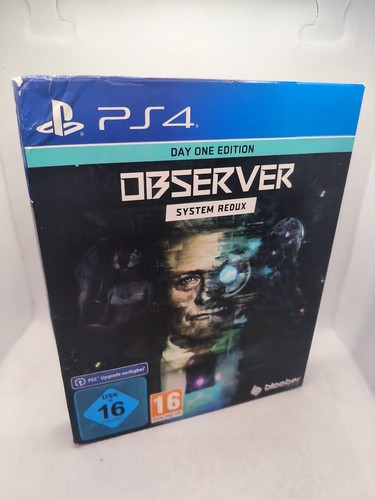 Playstation ps4 observer - 4, /
