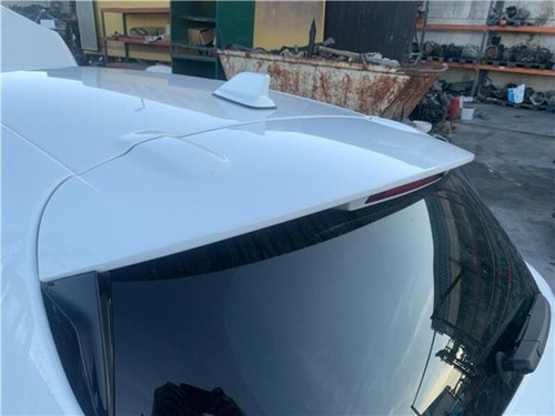 Spoiler posteriore per - spoiler, renault