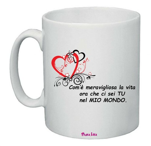 Tazza mug 8x10 - tazza,