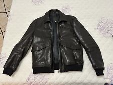 Peuterey Giacca Pelle XXL 