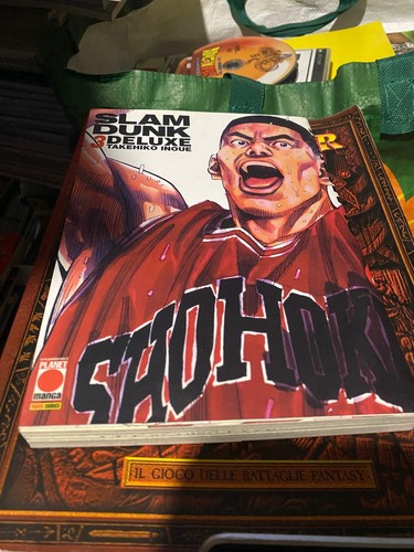 Manga slam dunk 3 - manga,