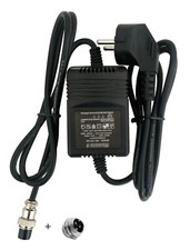 Alimentatore duale 2x17vac - duale,