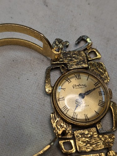 Orologio donna vintage tono