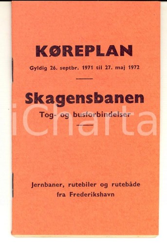 1971 denmark aalborg orario - aalborg,