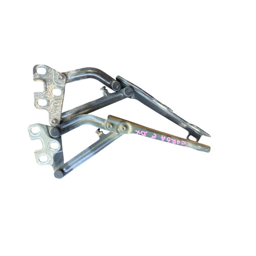 Coppia cerniere cofano opel - cerniere,