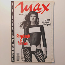 Max agosto 1993 speciale - -,