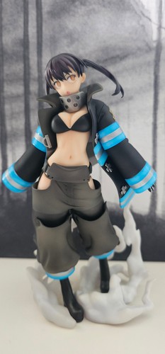 Tamaki kotatsu fire force - kotatsu,