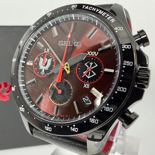 Seiko berserk 8t63 01s0 - seiko, 8t63-01s0