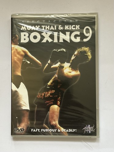 Muay thai and - and, kick