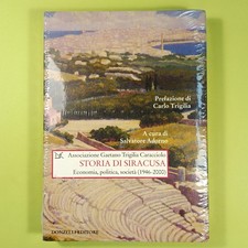 STORIA DI SIRACUSA ECONOMIA