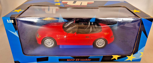 Models bmw z3 roadster - models, 1:18