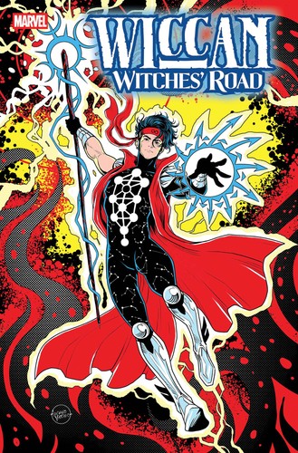 Wiccan strada delle - delle, streghe