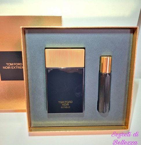Tom ford noir extreme coffret - noir,