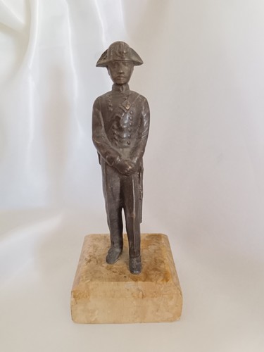 Statuetta carabiniere reale - statuetta,