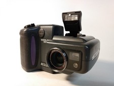 Nikon Coolpix 995 fotocamera