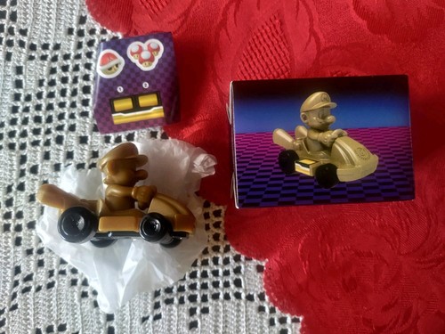 Mario kart deluxe - mario,