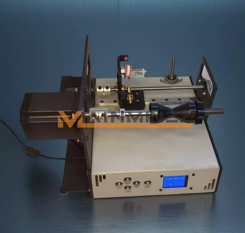 Avvolgitrice cnc amplificatore - avvolgitrice,
