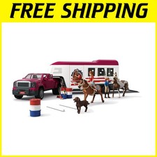 Playset camion e rimorchio sul