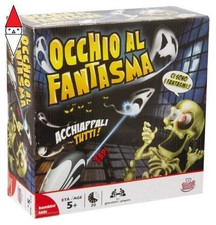 GIOCO DA TAVOLO GRANDI GIOCHI OCCHIO AL FANTASMA