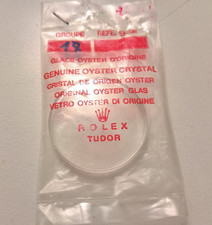 VINTAGE ROLEX SUBMARINER 5510 6538 TUDOR 7924 PLEXY TROPIC 16 SUPERDOMED NOS