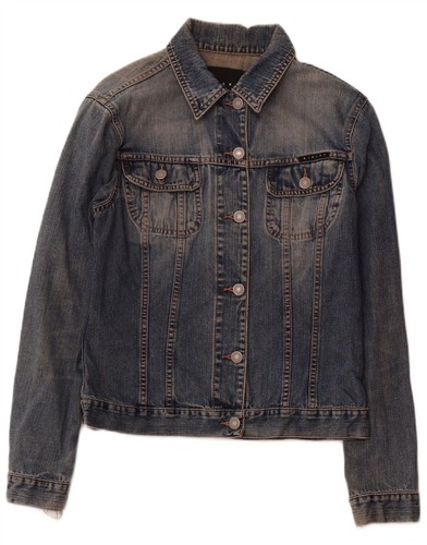 Sisley giacca donna denim - sisley, uk