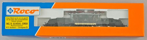 Locomotiva elettrica