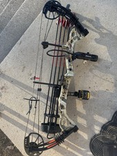 Bear Compound Bow Aluminum